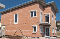 Burrigill home extensions