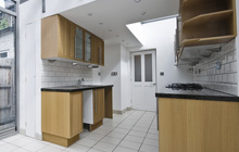 Burrigill kitchen extension leads