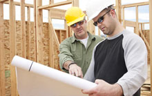 Burrigill outhouse construction leads